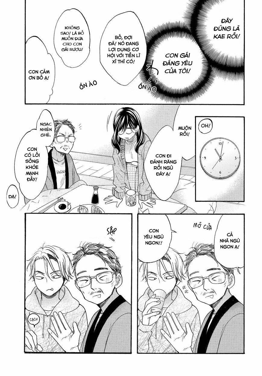 Siêu Cấp Hủ Nữ: Chapter 30