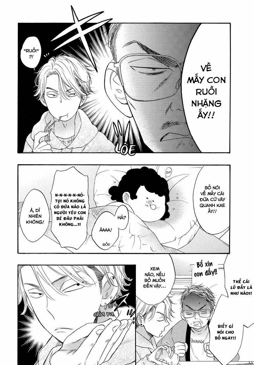 Siêu Cấp Hủ Nữ: Chapter 30