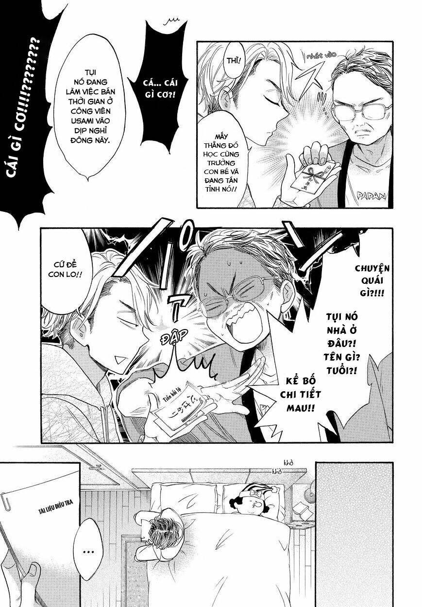 Siêu Cấp Hủ Nữ: Chapter 30