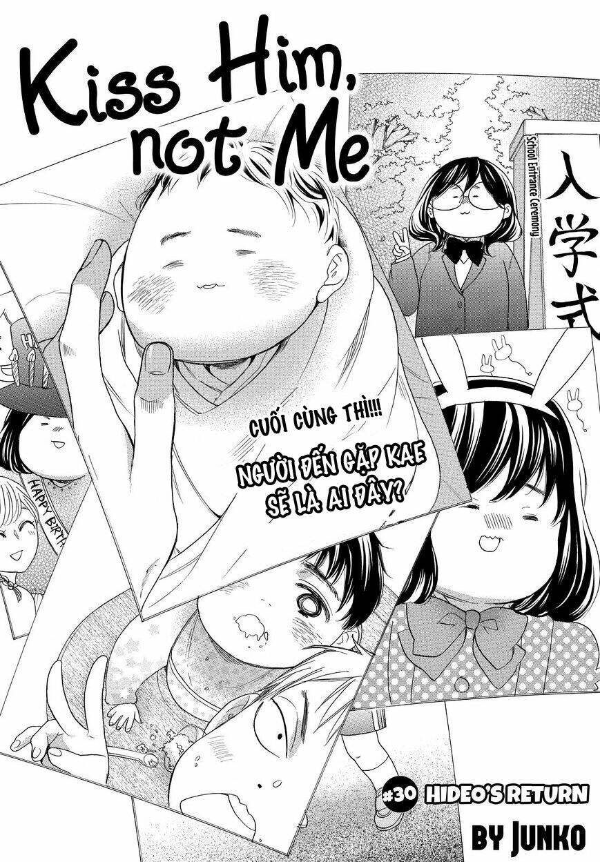 Siêu Cấp Hủ Nữ: Chapter 30