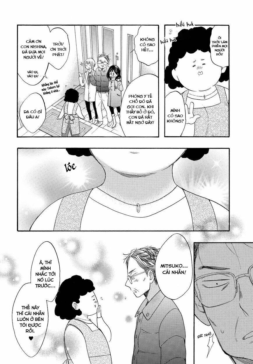 Siêu Cấp Hủ Nữ: Chapter 30