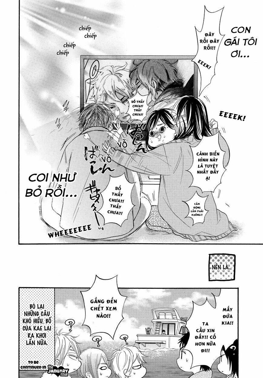 Siêu Cấp Hủ Nữ: Chapter 30