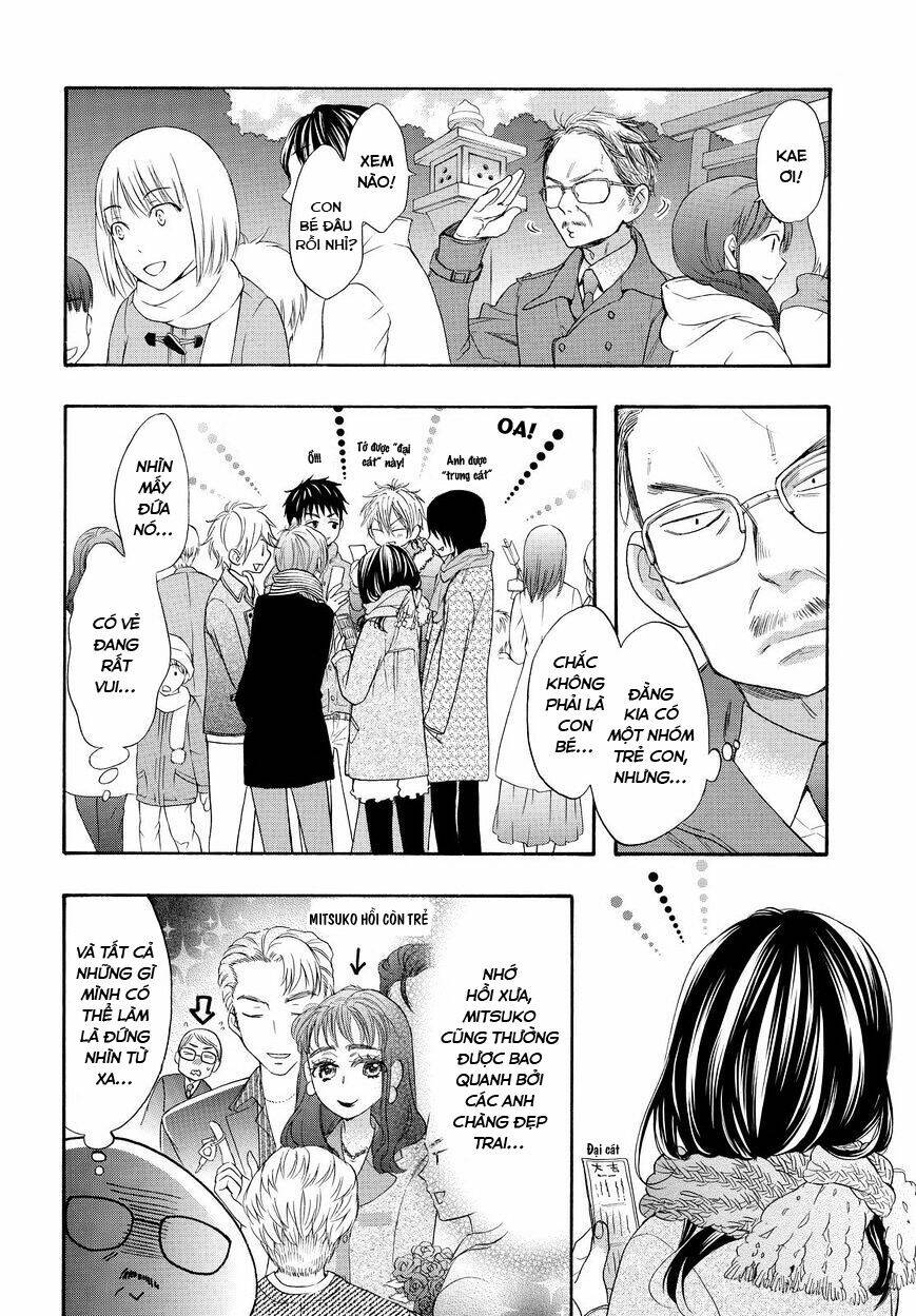 Siêu Cấp Hủ Nữ: Chapter 30