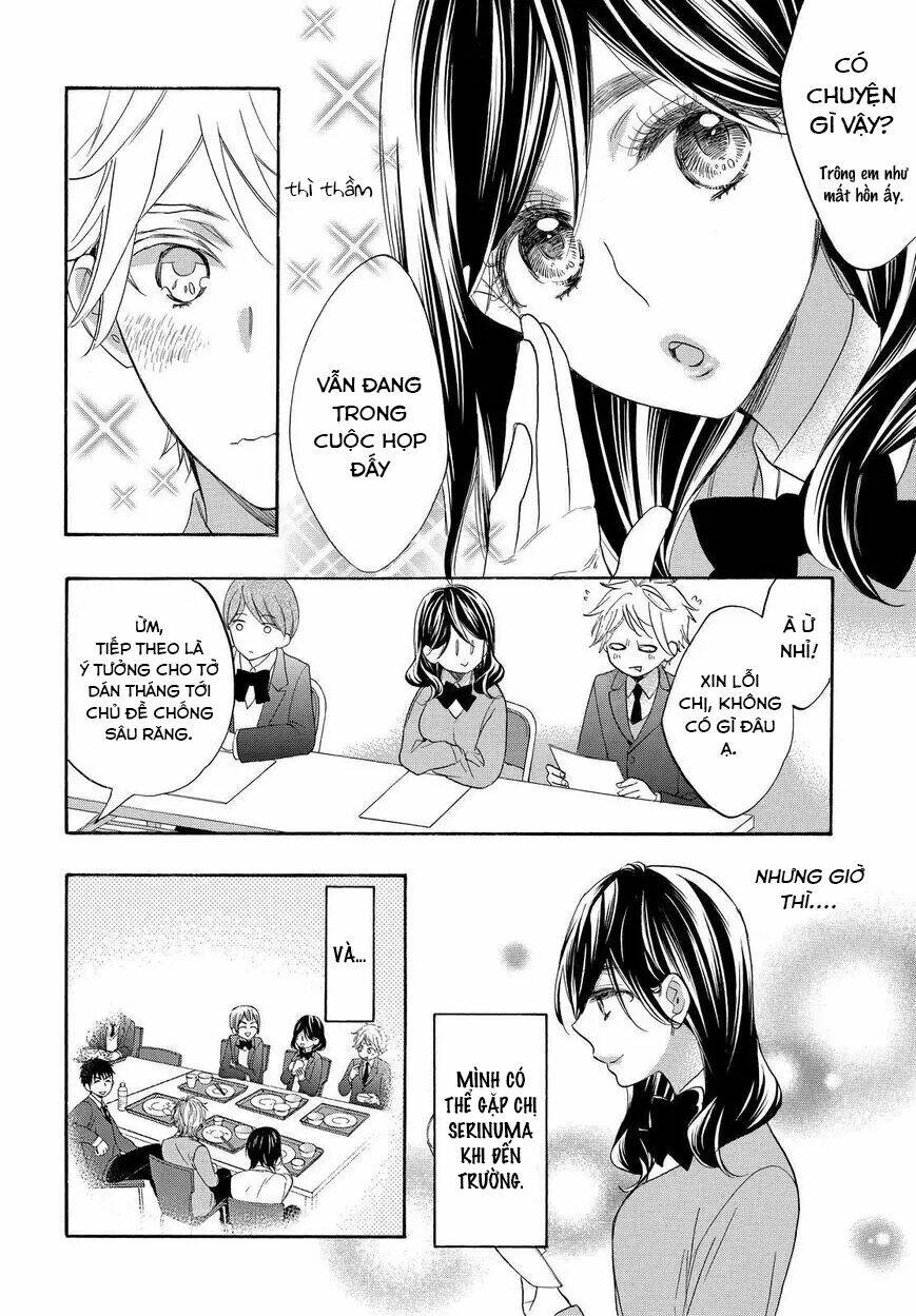 Siêu Cấp Hủ Nữ: Chapter 31