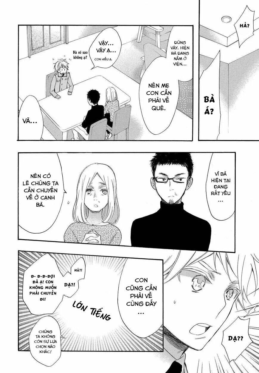Siêu Cấp Hủ Nữ: Chapter 31
