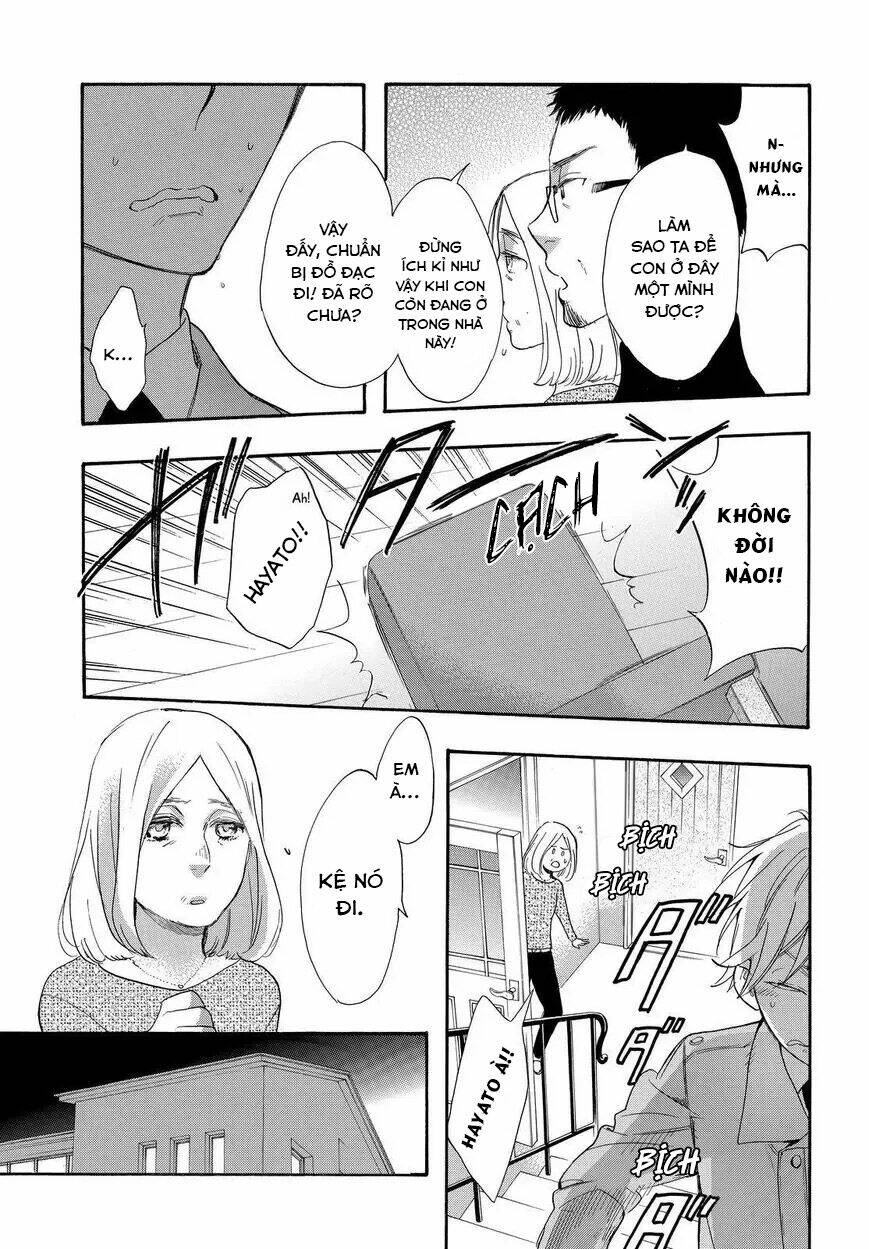 Siêu Cấp Hủ Nữ: Chapter 31