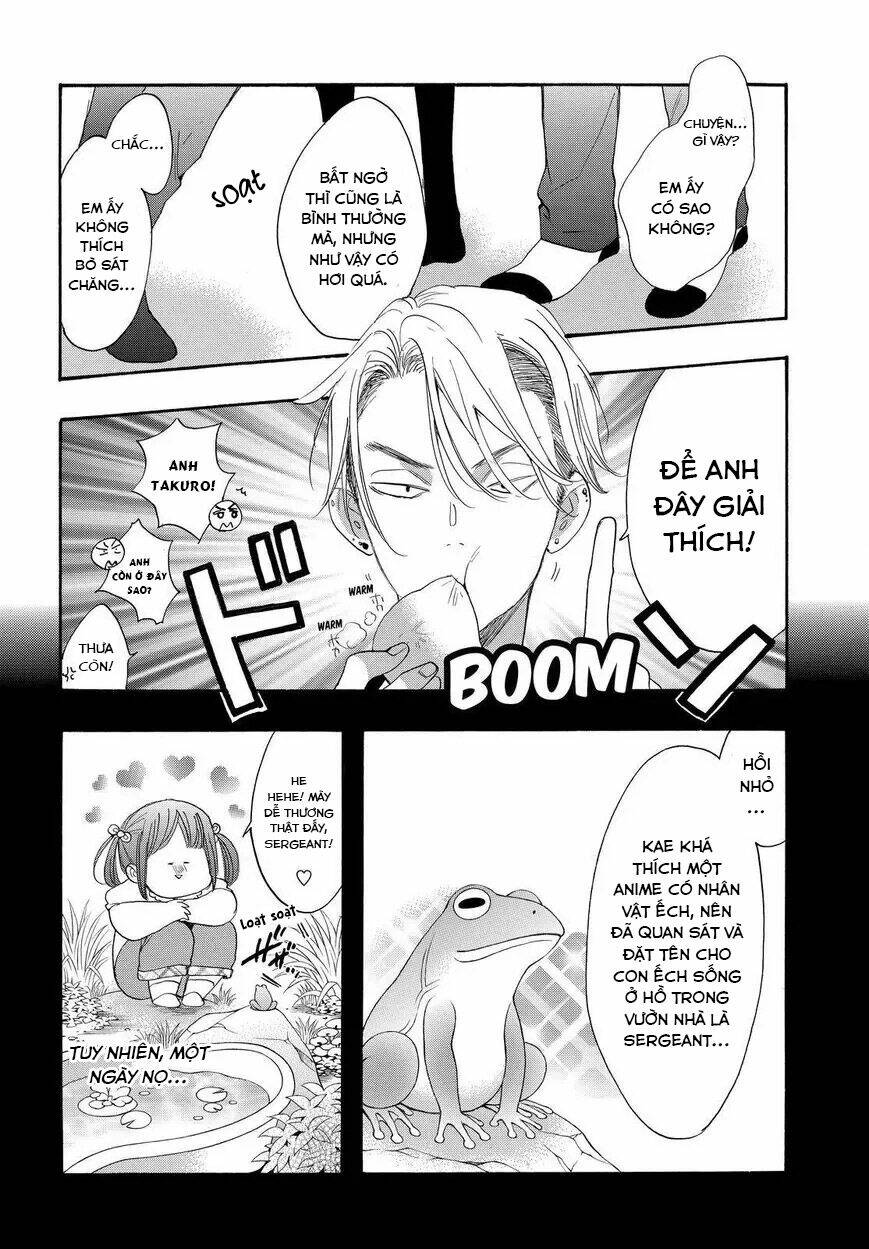 Siêu Cấp Hủ Nữ: Chapter 31