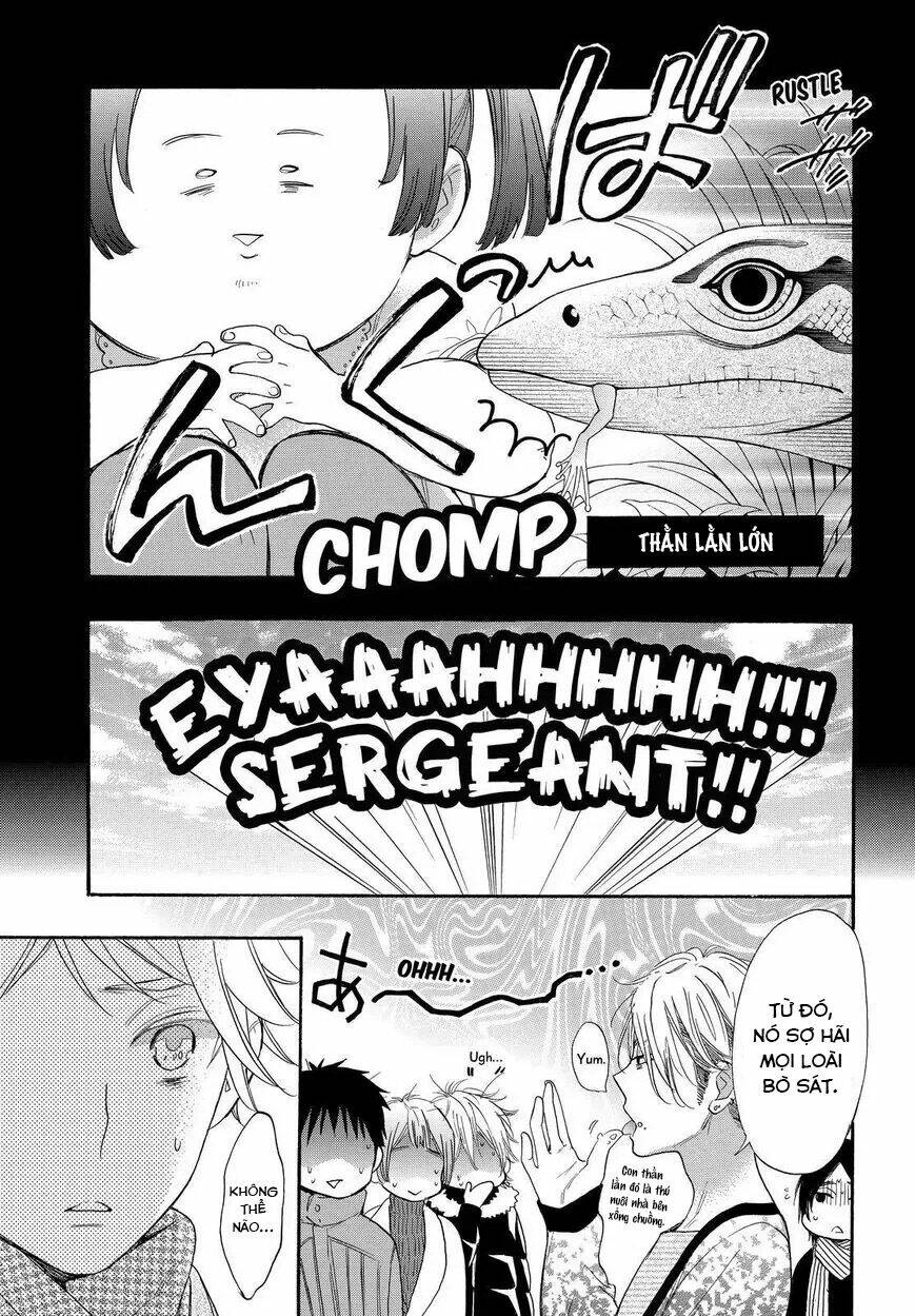 Siêu Cấp Hủ Nữ: Chapter 31