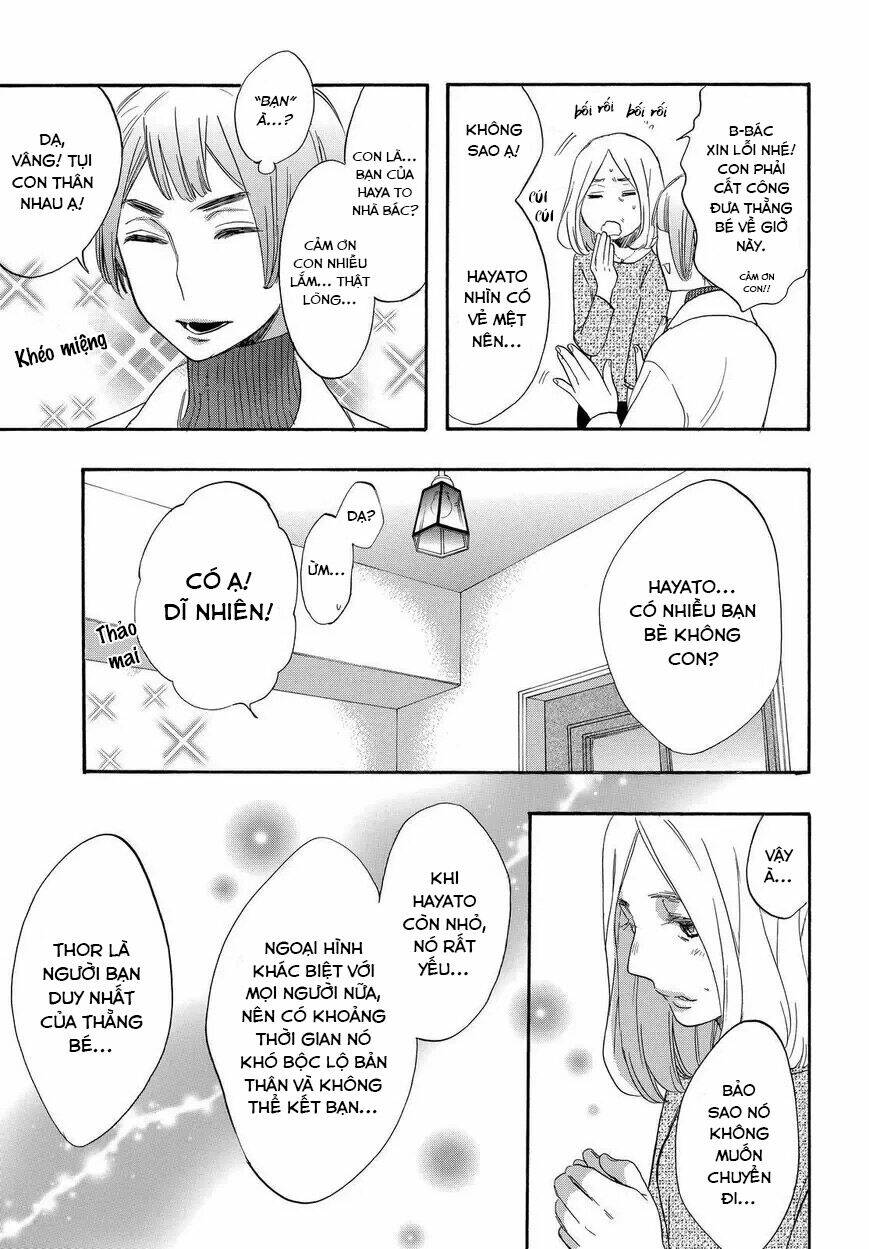 Siêu Cấp Hủ Nữ: Chapter 31