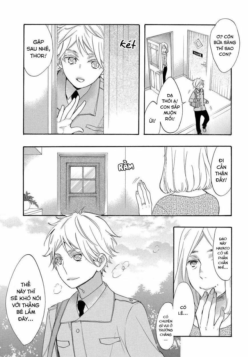 Siêu Cấp Hủ Nữ: Chapter 31