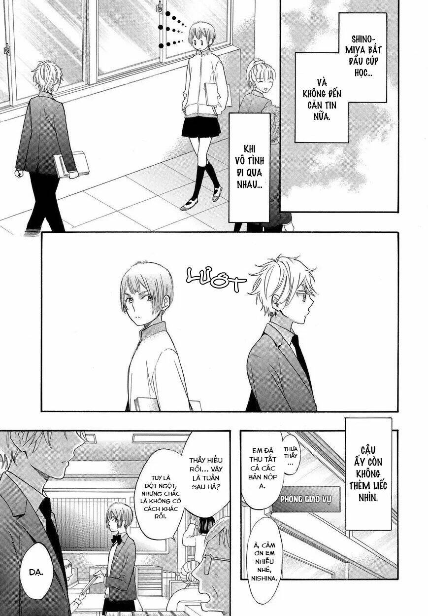 Siêu Cấp Hủ Nữ: Chapter 32