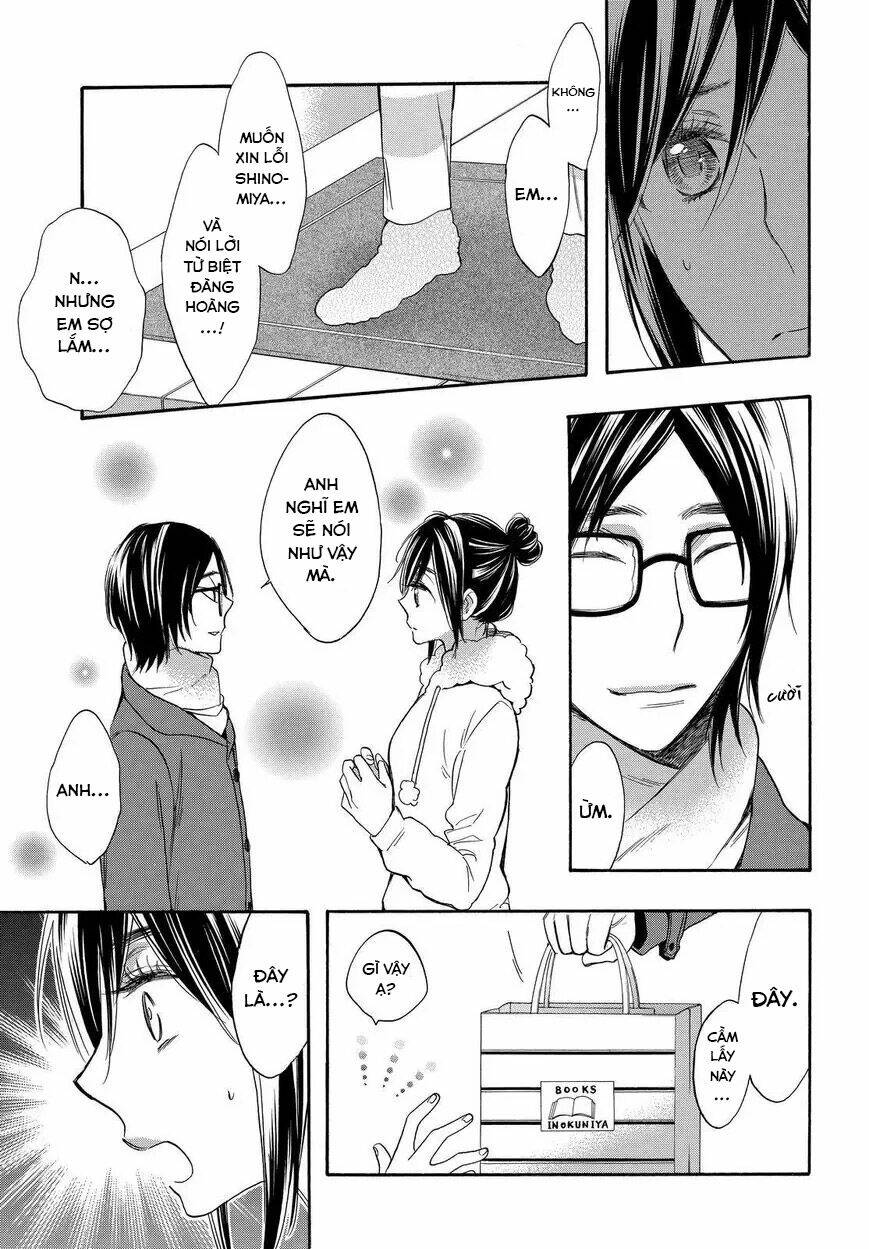 Siêu Cấp Hủ Nữ: Chapter 32