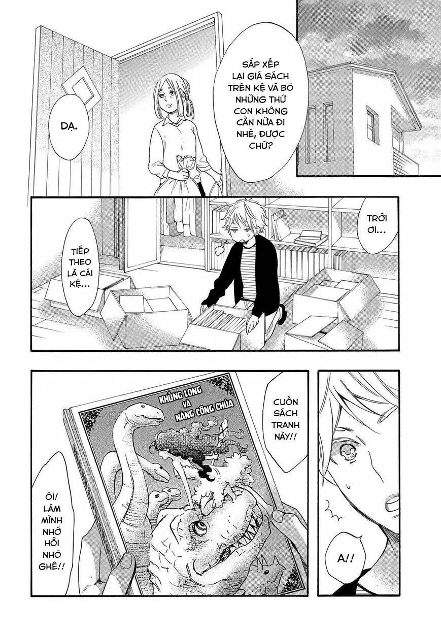 Siêu Cấp Hủ Nữ: Chapter 32