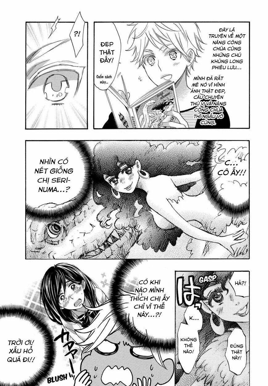 Siêu Cấp Hủ Nữ: Chapter 32