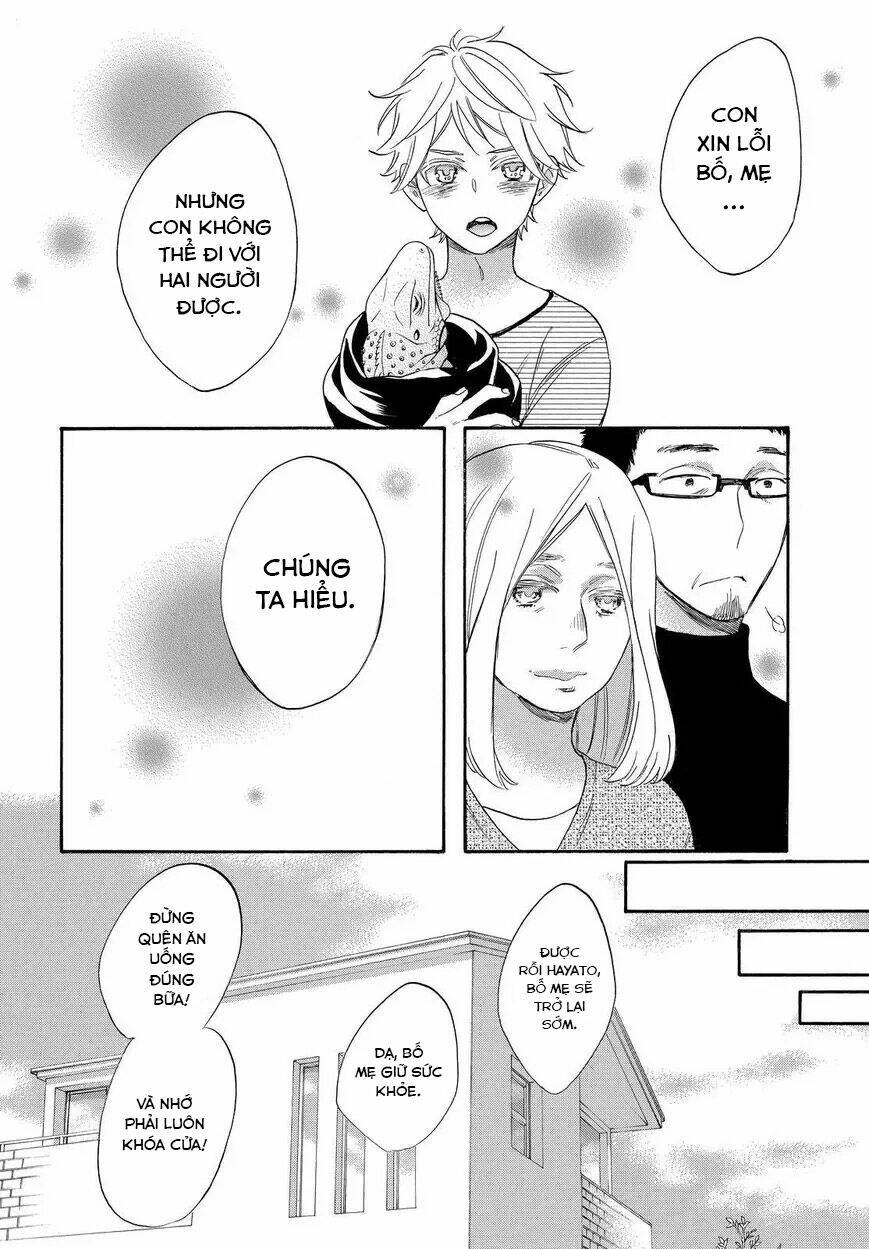 Siêu Cấp Hủ Nữ: Chapter 32