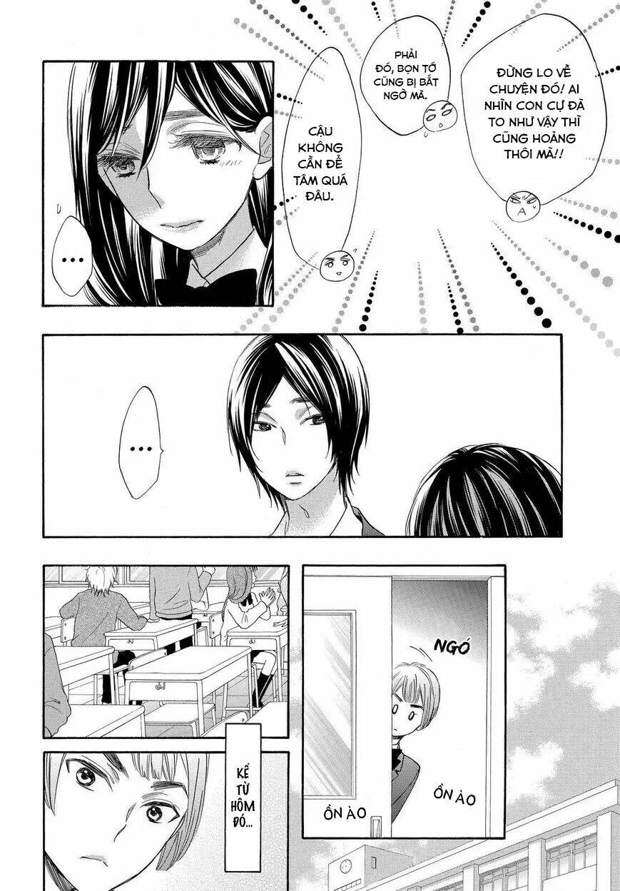 Siêu Cấp Hủ Nữ: Chapter 32