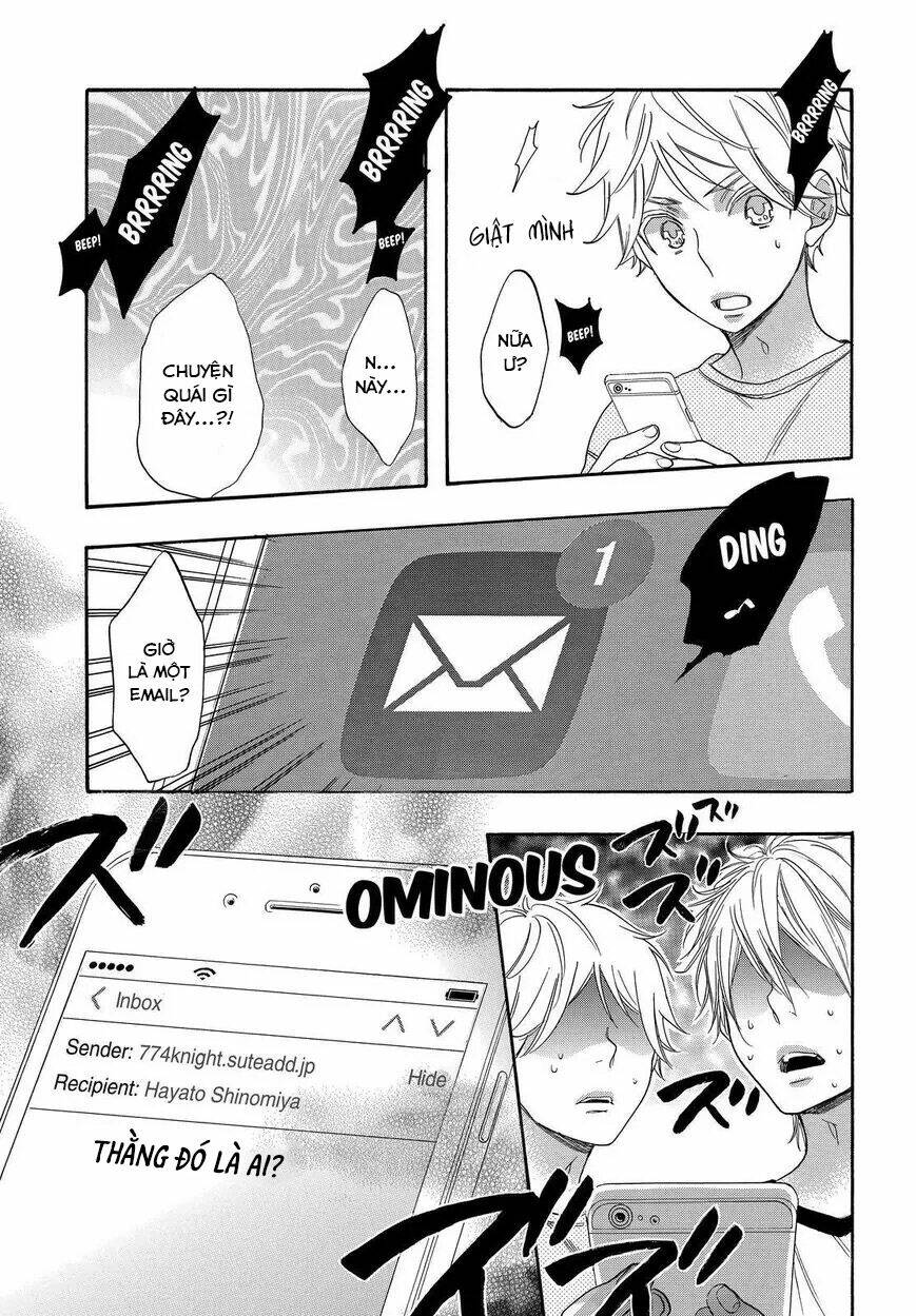 Siêu Cấp Hủ Nữ: Chapter 33
