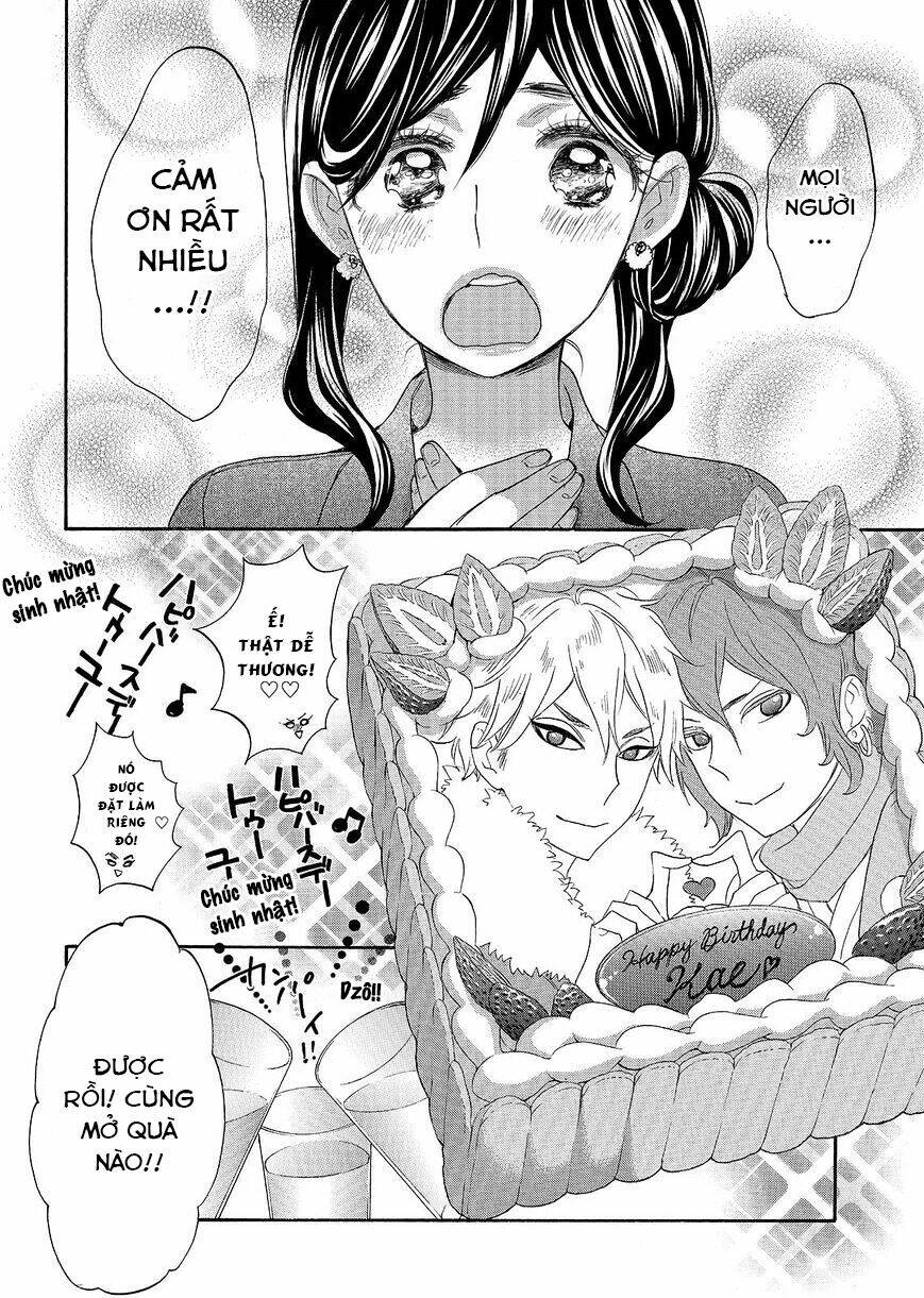 Siêu Cấp Hủ Nữ: Chapter 34