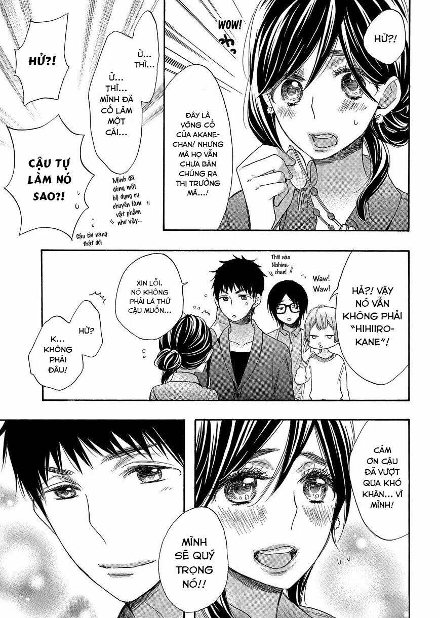 Siêu Cấp Hủ Nữ: Chapter 34