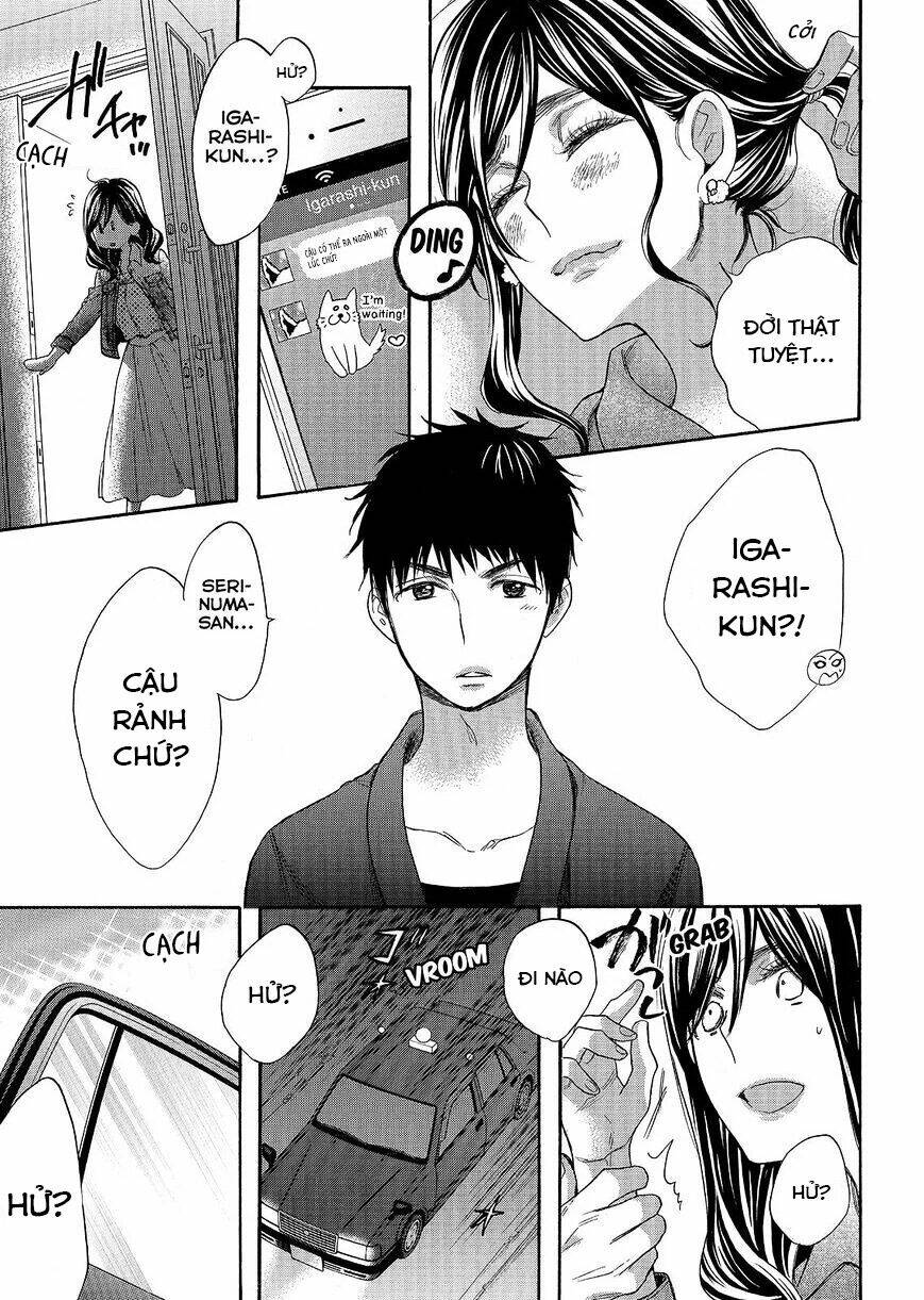 Siêu Cấp Hủ Nữ: Chapter 34