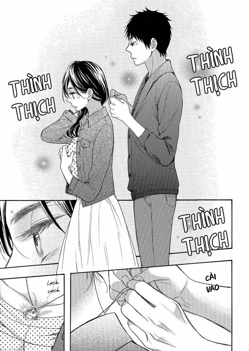 Siêu Cấp Hủ Nữ: Chapter 34