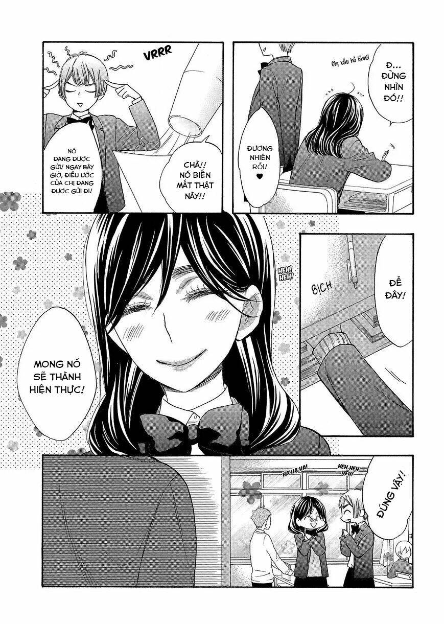 Siêu Cấp Hủ Nữ: Chapter 34