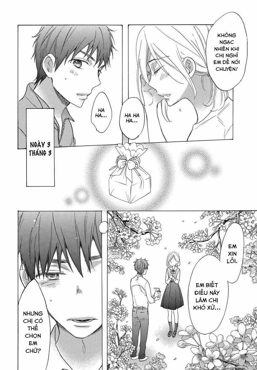 Siêu Cấp Hủ Nữ: Chapter 35