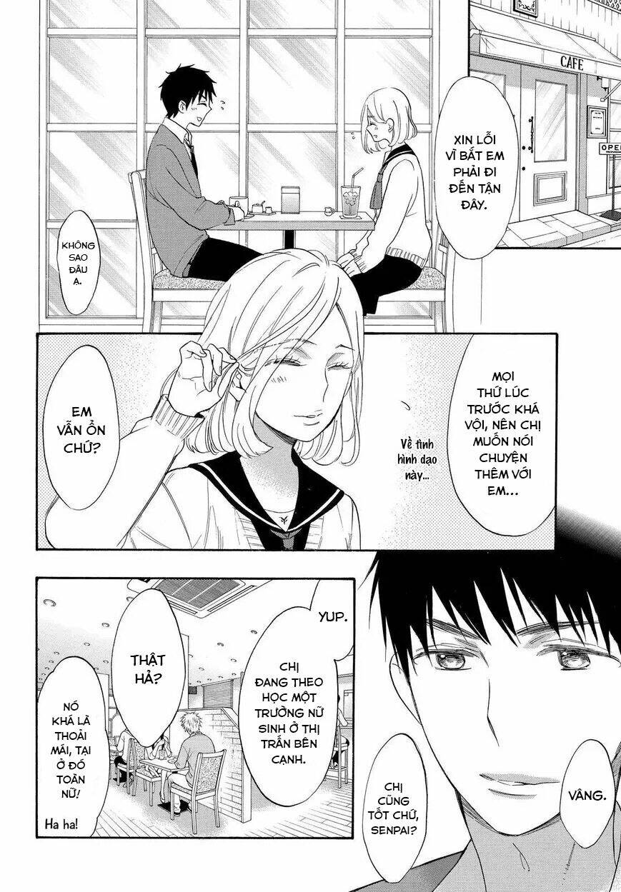 Siêu Cấp Hủ Nữ: Chapter 35
