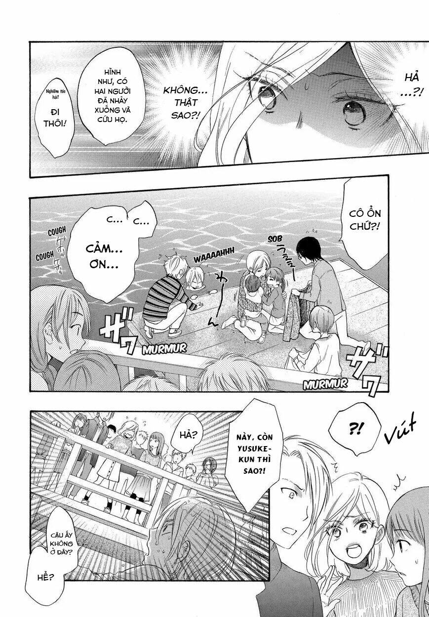 Siêu Cấp Hủ Nữ: Chapter 35