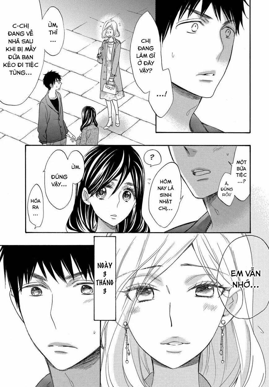 Siêu Cấp Hủ Nữ: Chapter 35