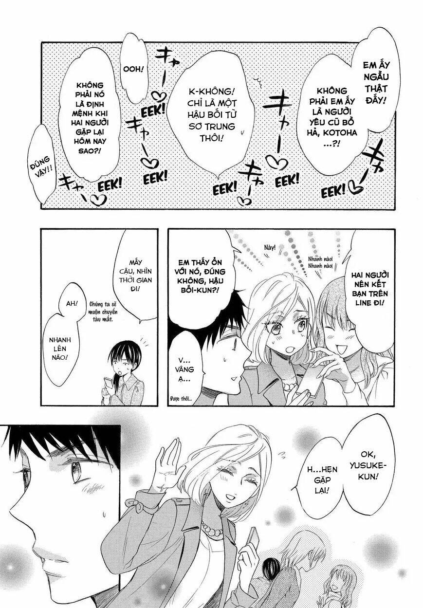 Siêu Cấp Hủ Nữ: Chapter 35