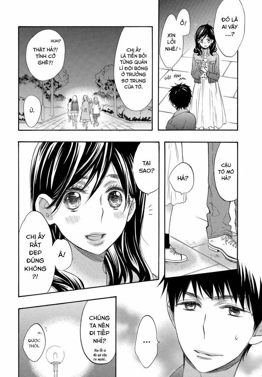 Siêu Cấp Hủ Nữ: Chapter 35