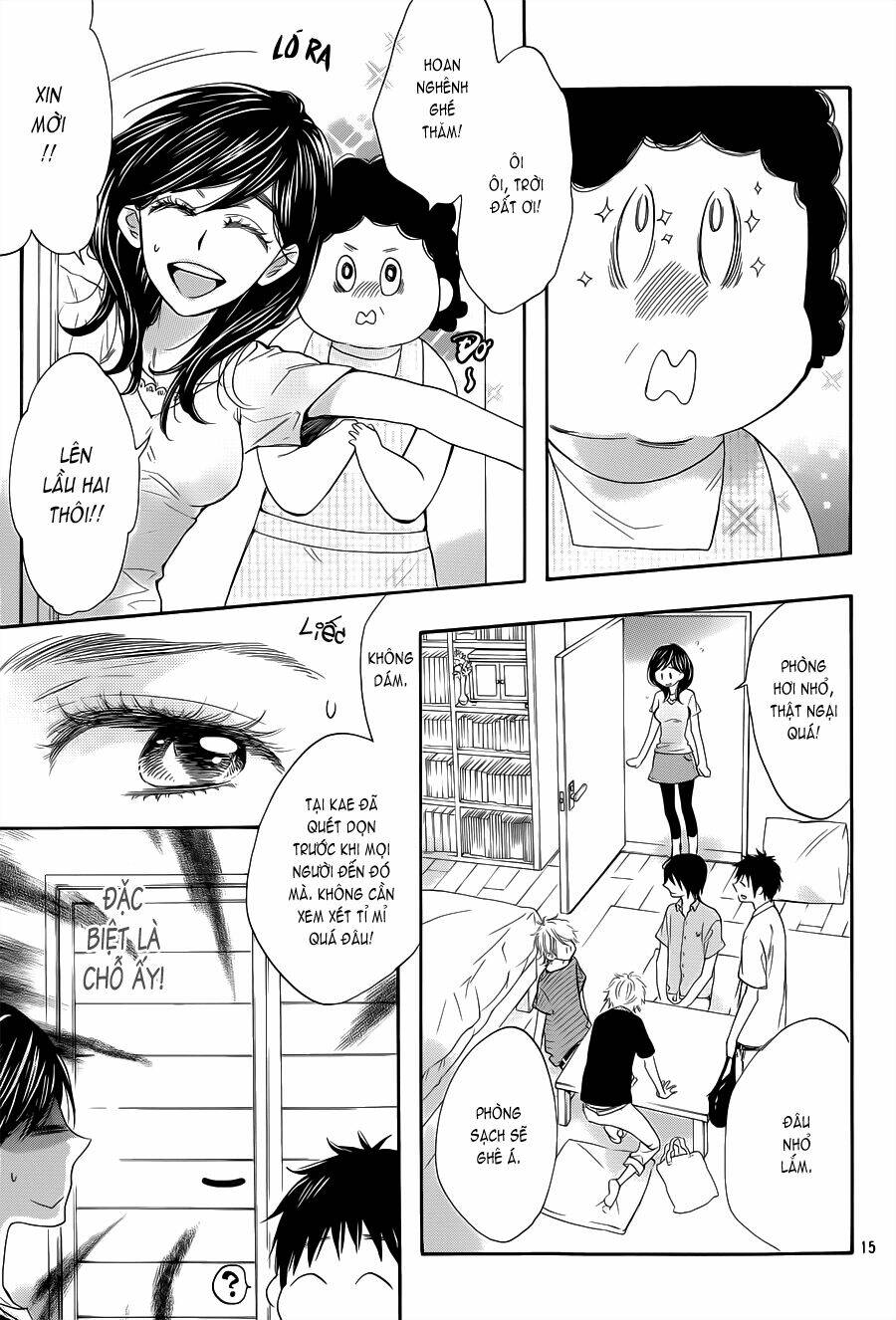 Siêu Cấp Hủ Nữ: Chapter 4