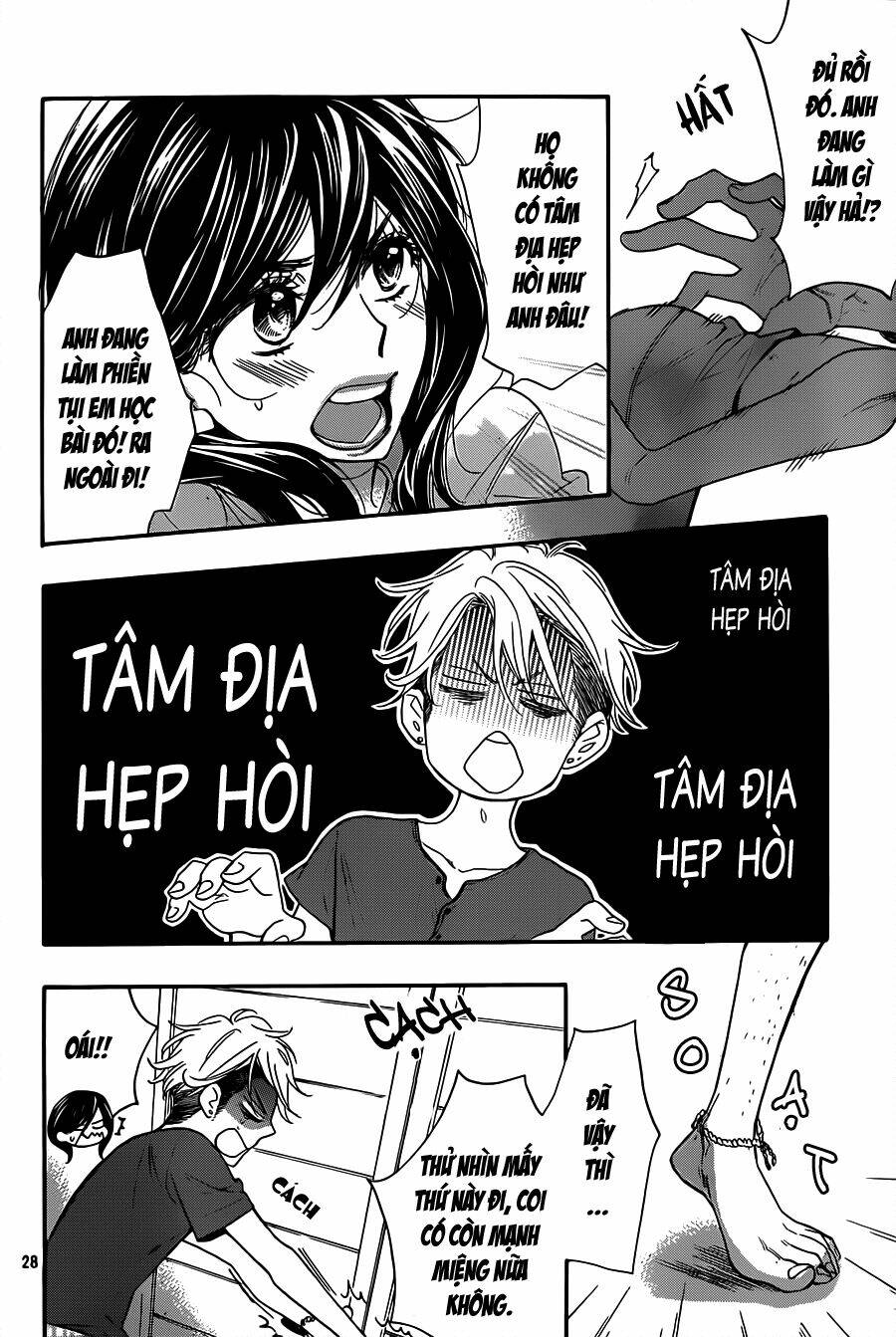 Siêu Cấp Hủ Nữ: Chapter 4