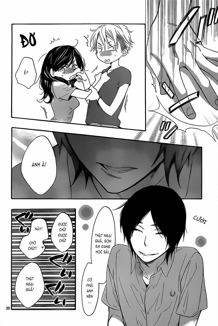 Siêu Cấp Hủ Nữ: Chapter 4