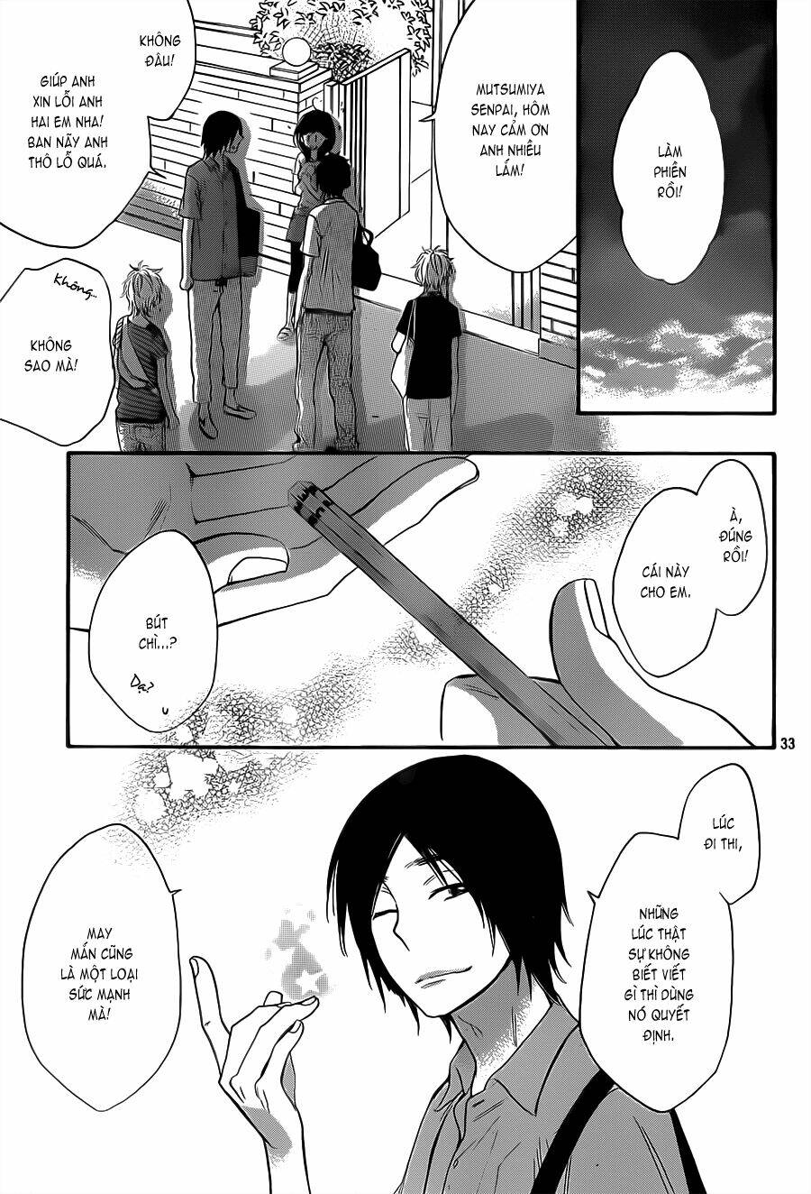 Siêu Cấp Hủ Nữ: Chapter 4