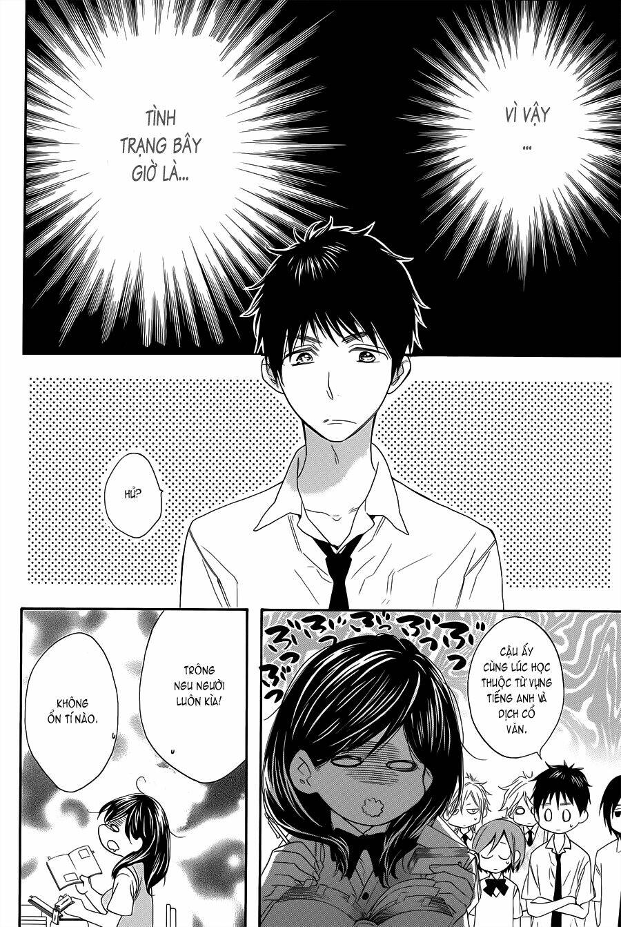 Siêu Cấp Hủ Nữ: Chapter 4