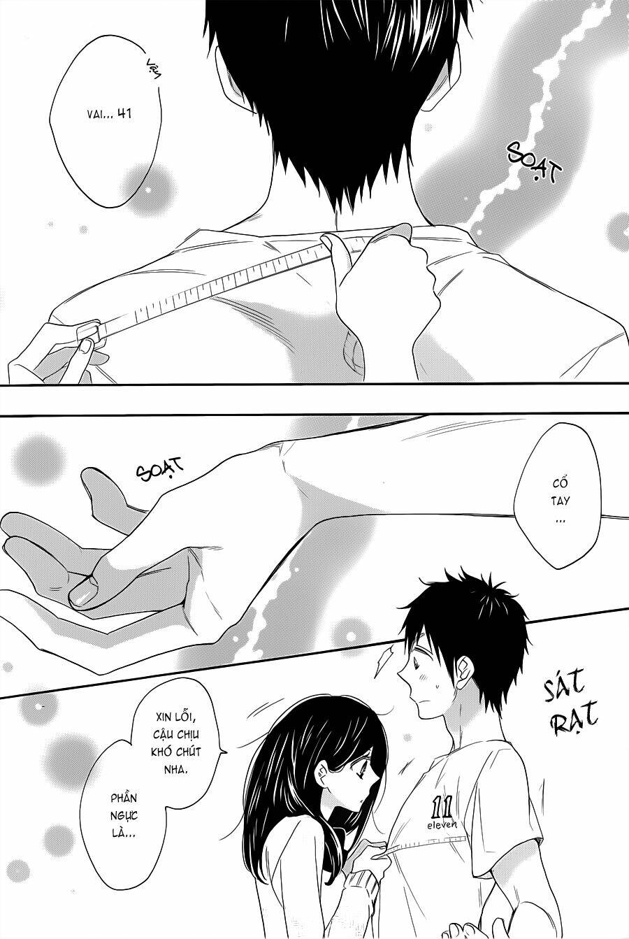 Siêu Cấp Hủ Nữ: Chapter 5