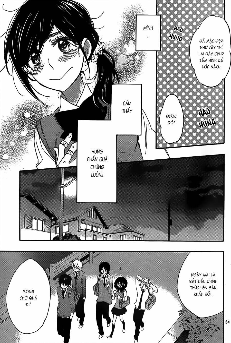 Siêu Cấp Hủ Nữ: Chapter 5