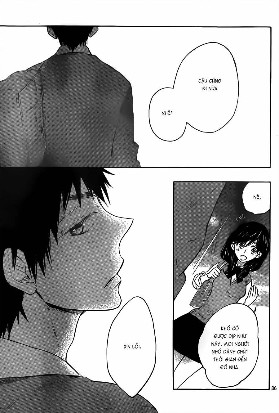 Siêu Cấp Hủ Nữ: Chapter 5