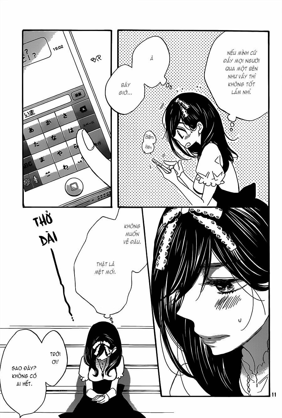 Siêu Cấp Hủ Nữ: Chapter 7