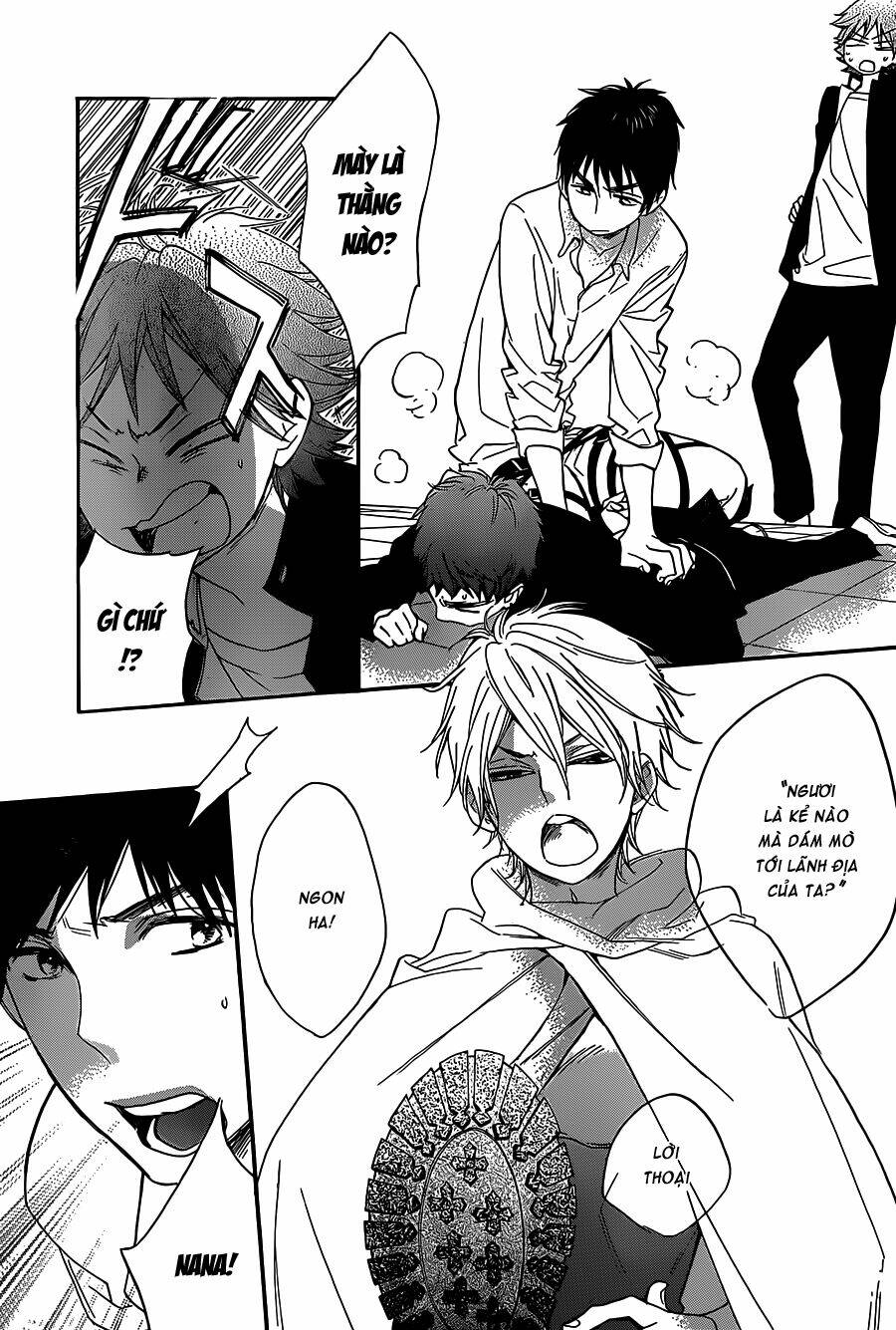 Siêu Cấp Hủ Nữ: Chapter 7