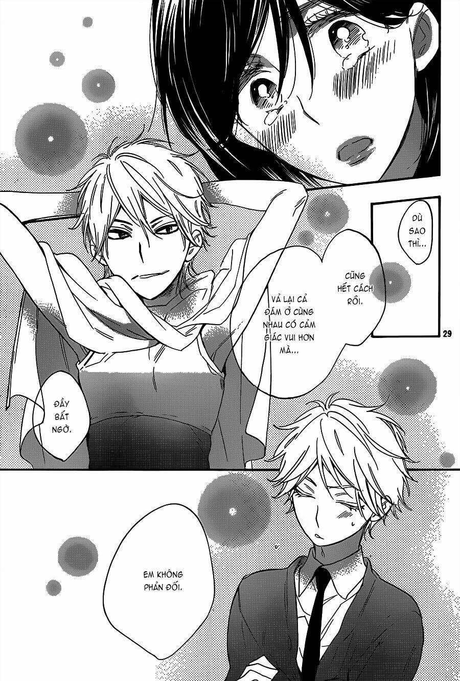 Siêu Cấp Hủ Nữ: Chapter 7