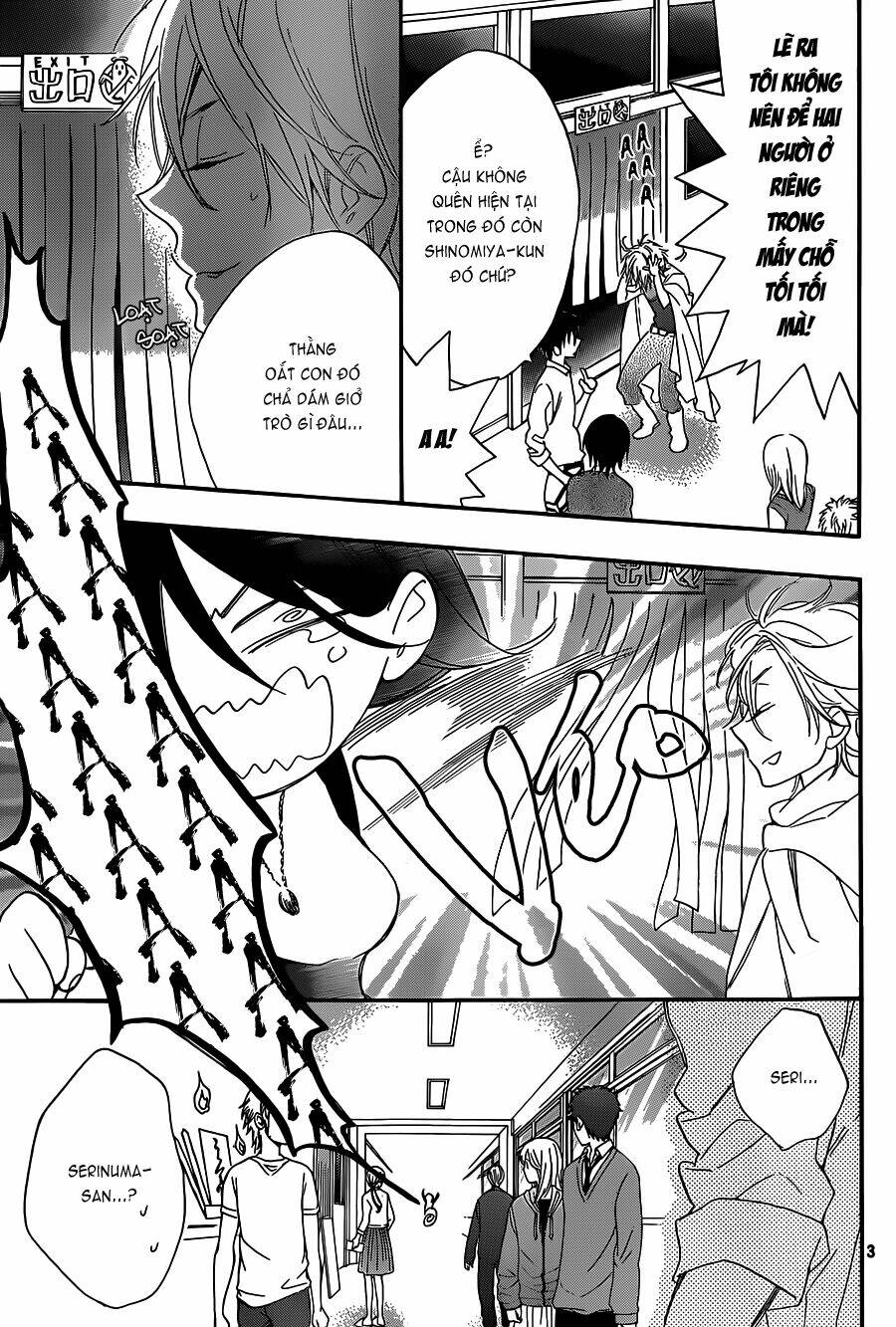 Siêu Cấp Hủ Nữ: Chapter 7