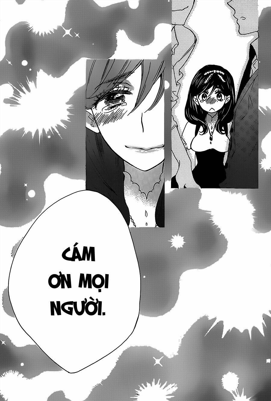 Siêu Cấp Hủ Nữ: Chapter 7