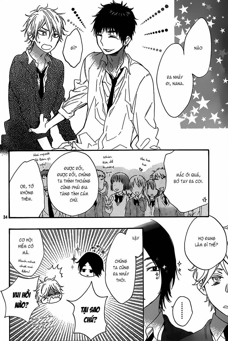 Siêu Cấp Hủ Nữ: Chapter 7