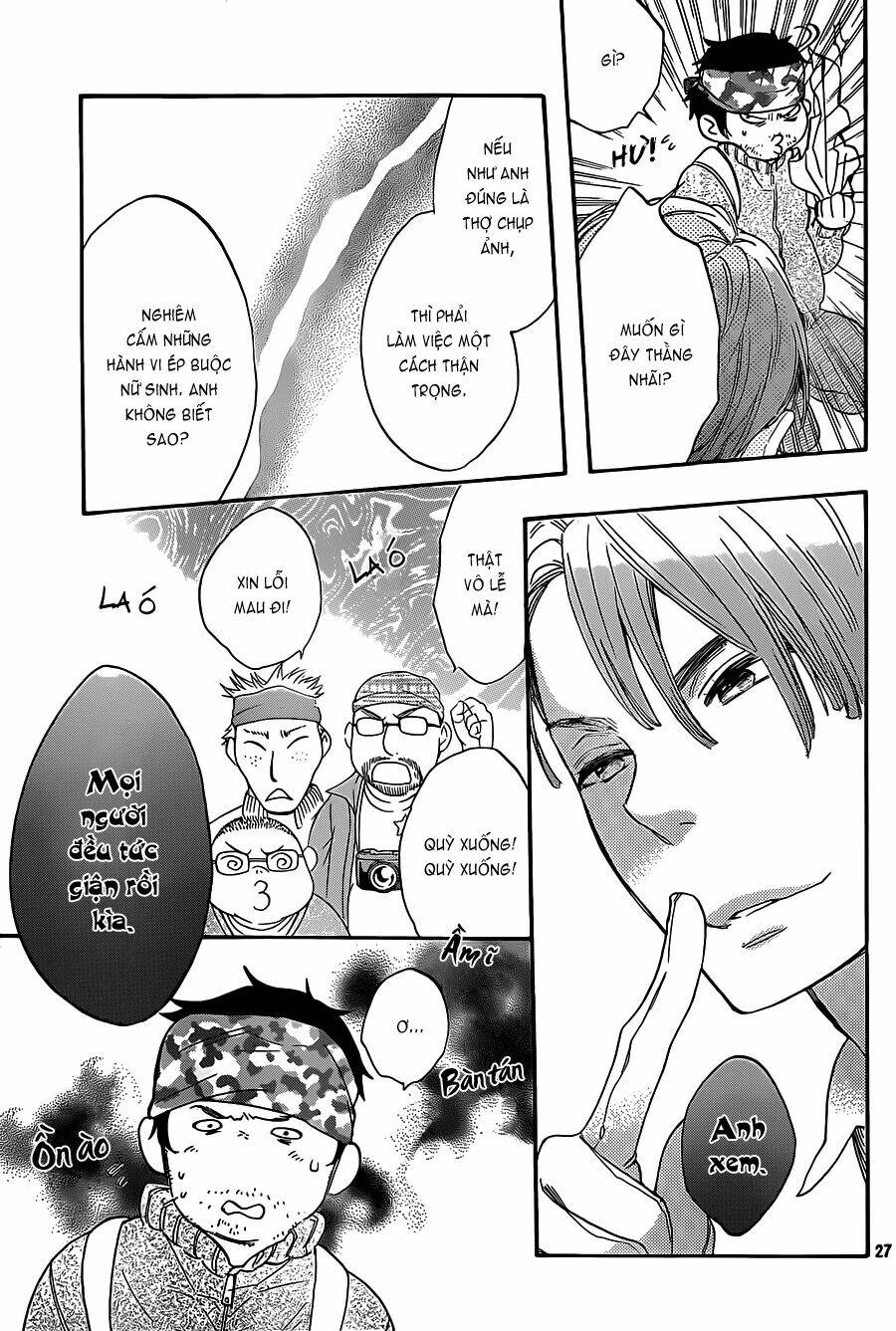 Siêu Cấp Hủ Nữ: Chapter 8