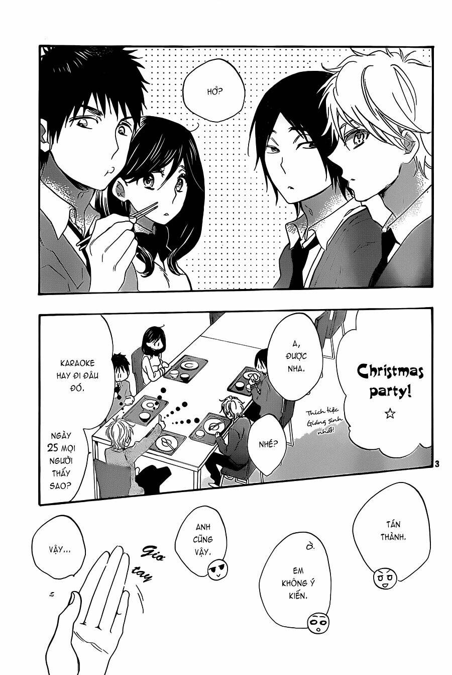 Siêu Cấp Hủ Nữ: Chapter 8