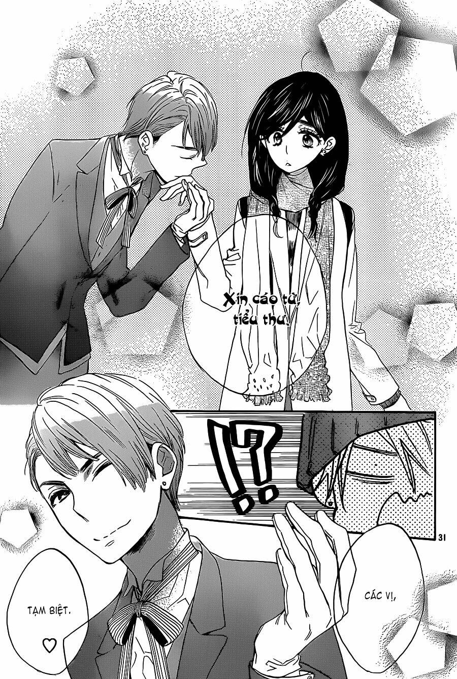 Siêu Cấp Hủ Nữ: Chapter 8