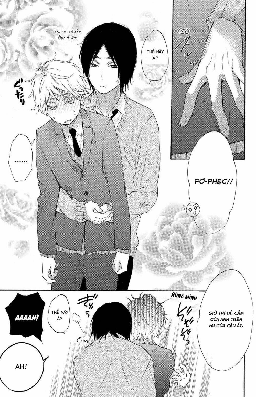 Siêu Cấp Hủ Nữ: Chapter 9